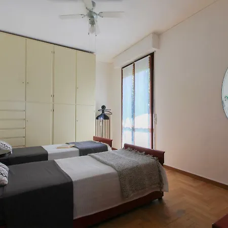 Lotto San Siro Apartman